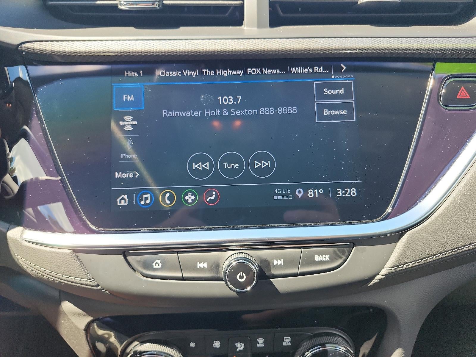 2023 Buick Encore GX Select