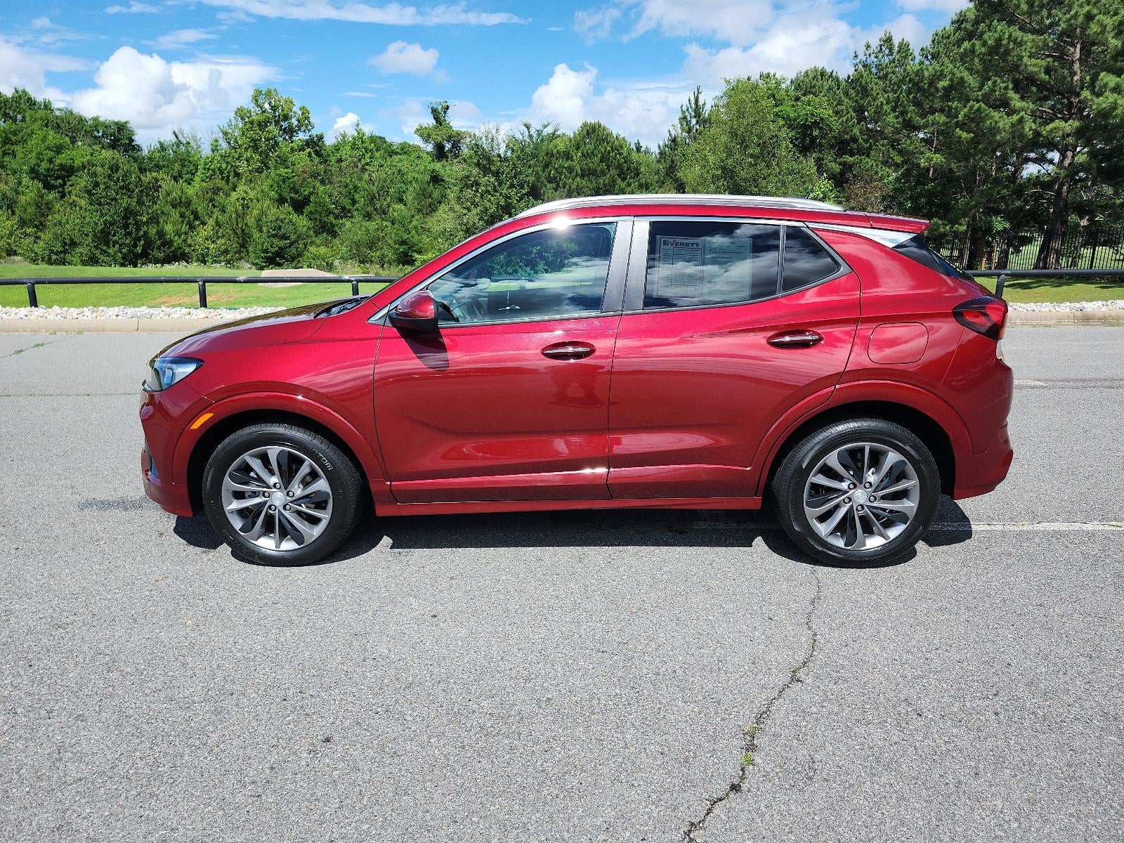 2023 Buick Encore GX Select