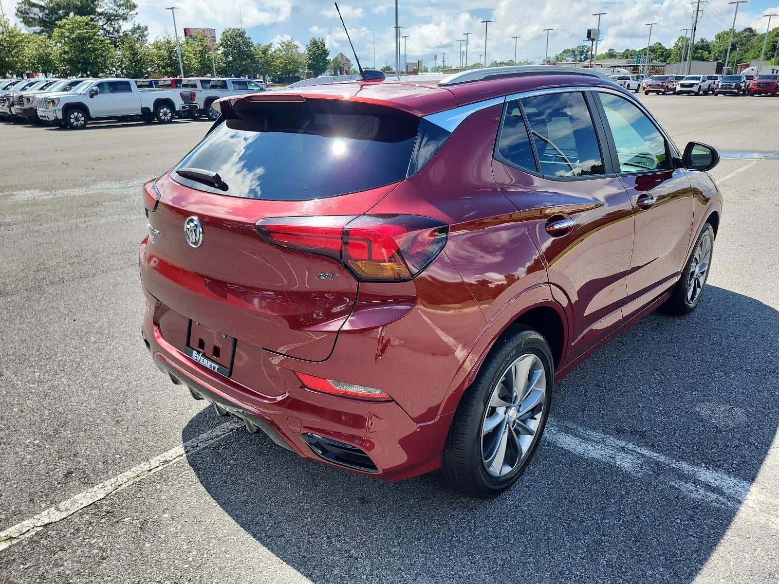 2023 Buick Encore GX Select