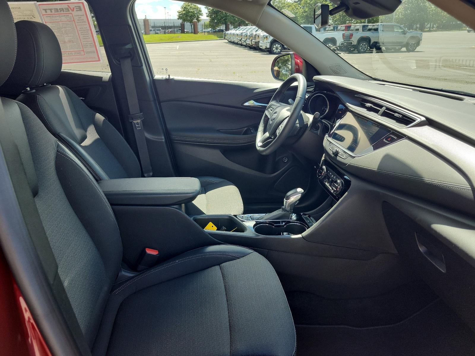2023 Buick Encore GX Select