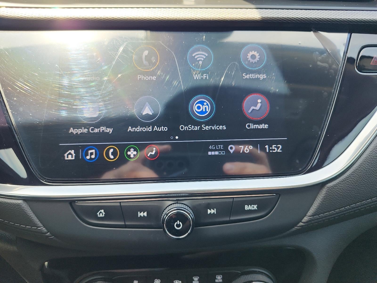 2023 Buick Encore GX Essence