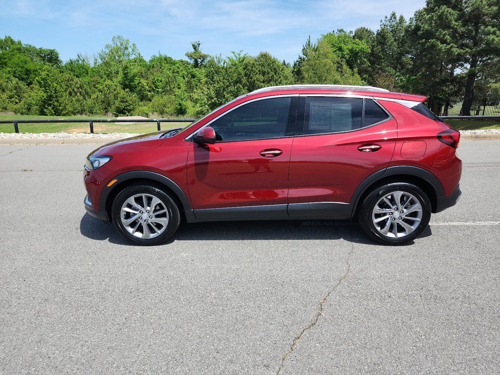 2023 Buick Encore GX Essence