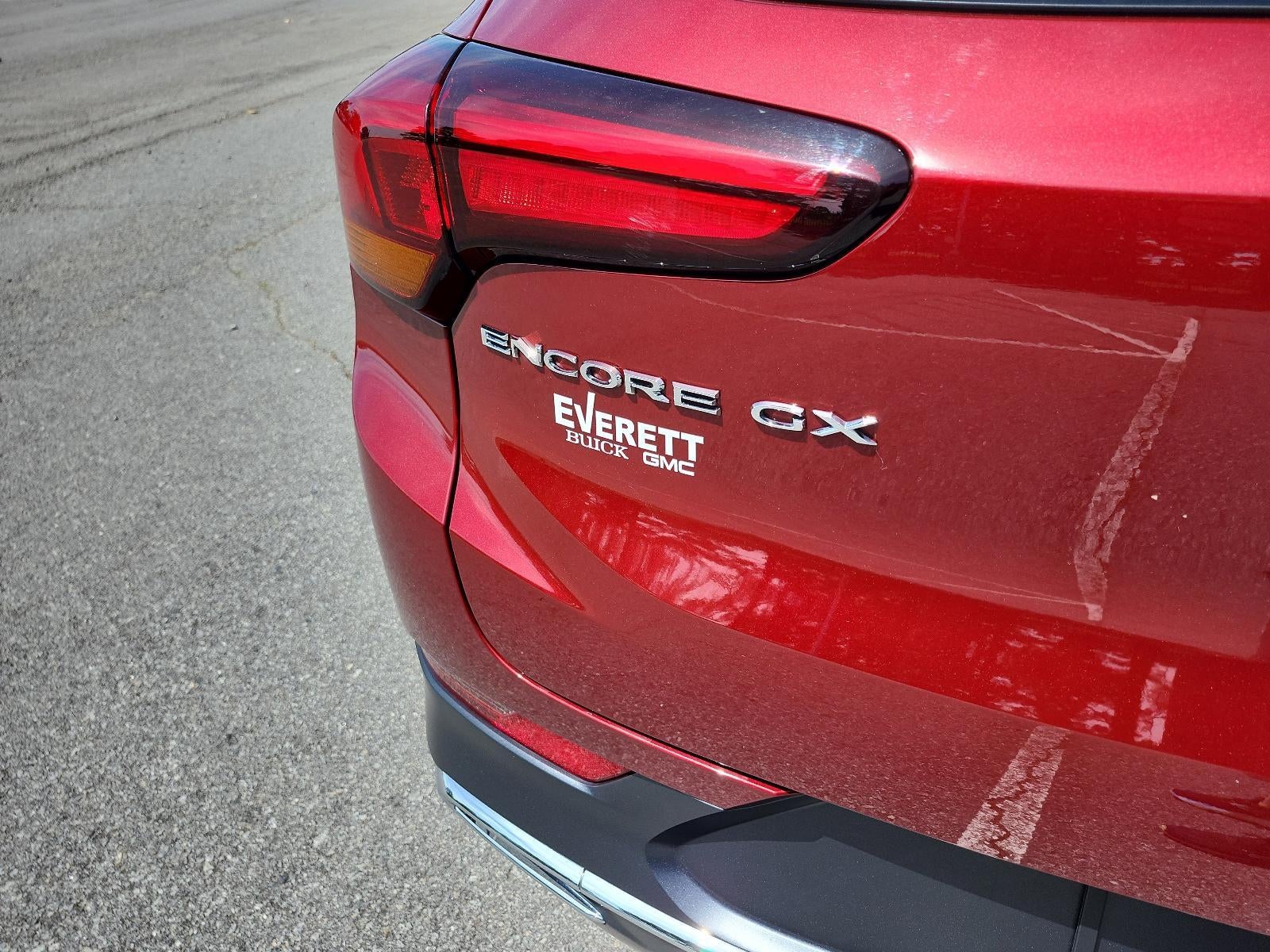 2023 Buick Encore GX Essence