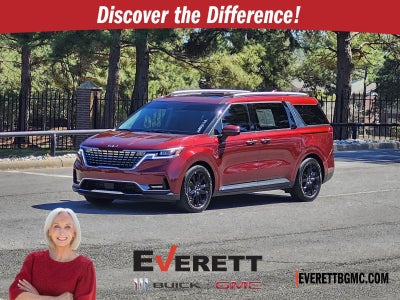 2023 Kia Carnival SX Prestige