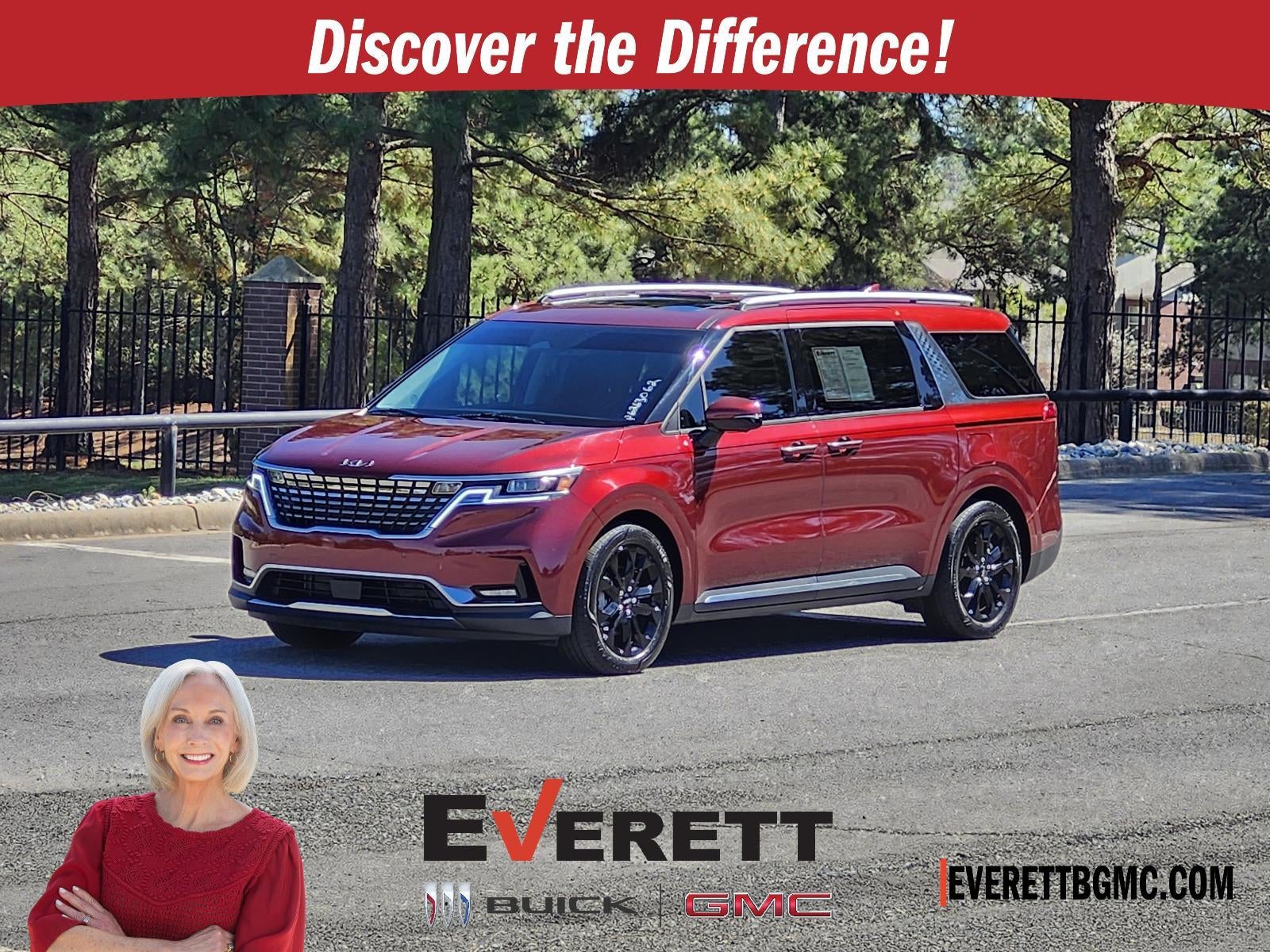 2023 Kia Carnival SX Prestige