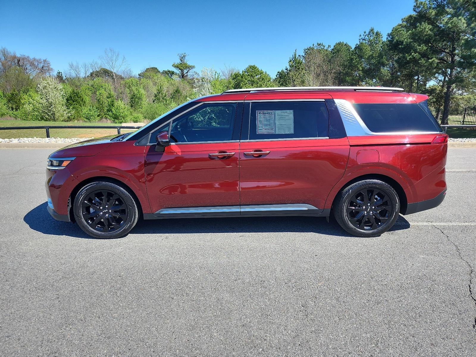 2023 Kia Carnival SX Prestige