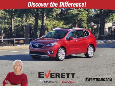 2020 Buick Envision Premium