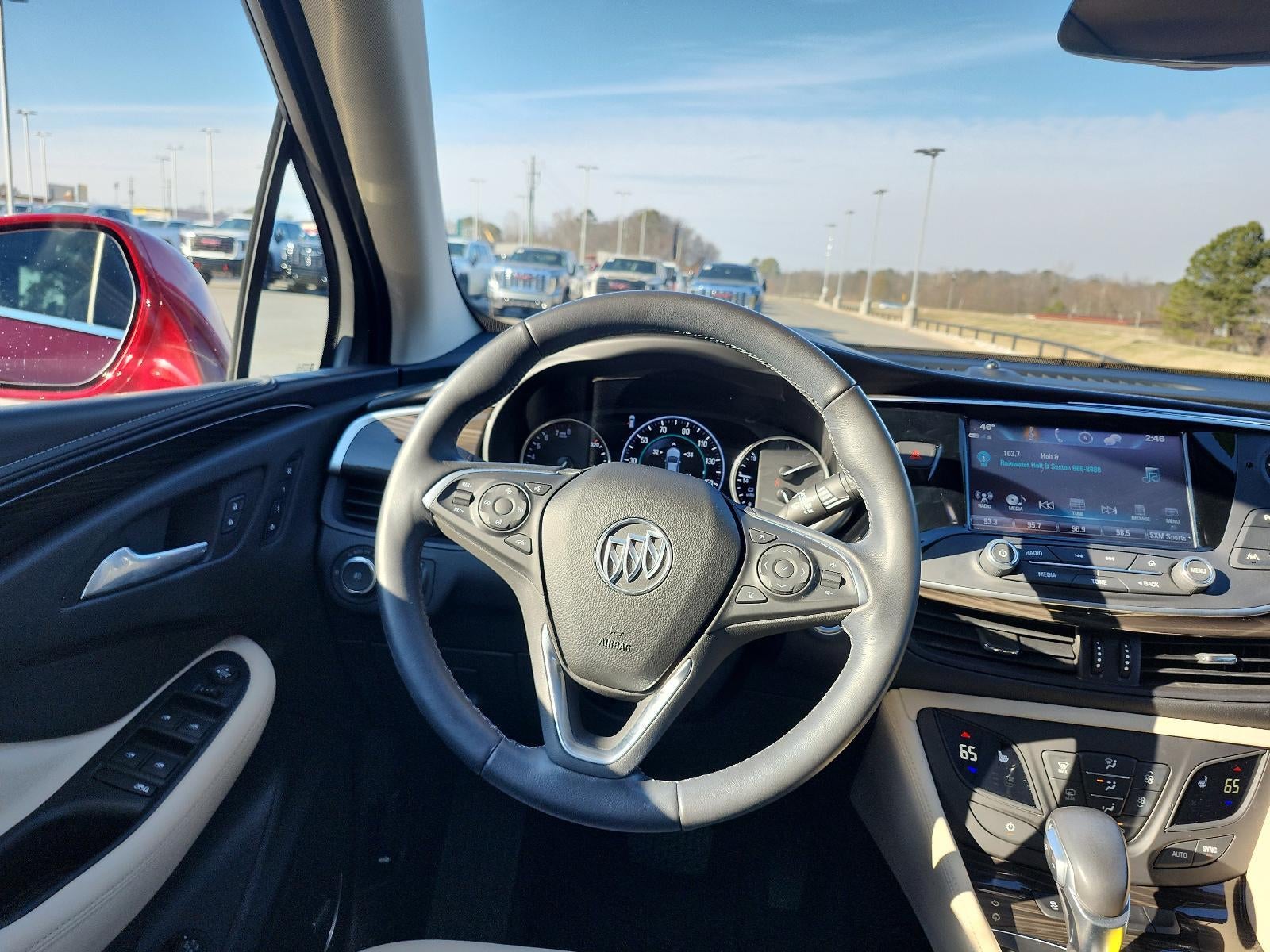 2020 Buick Envision Premium