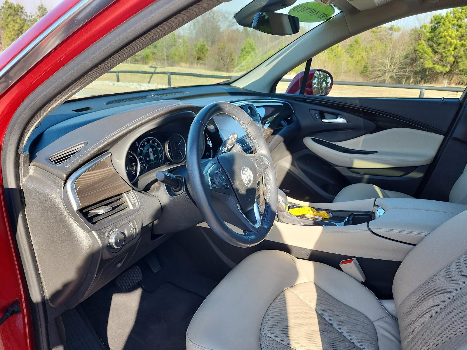 2020 Buick Envision Premium