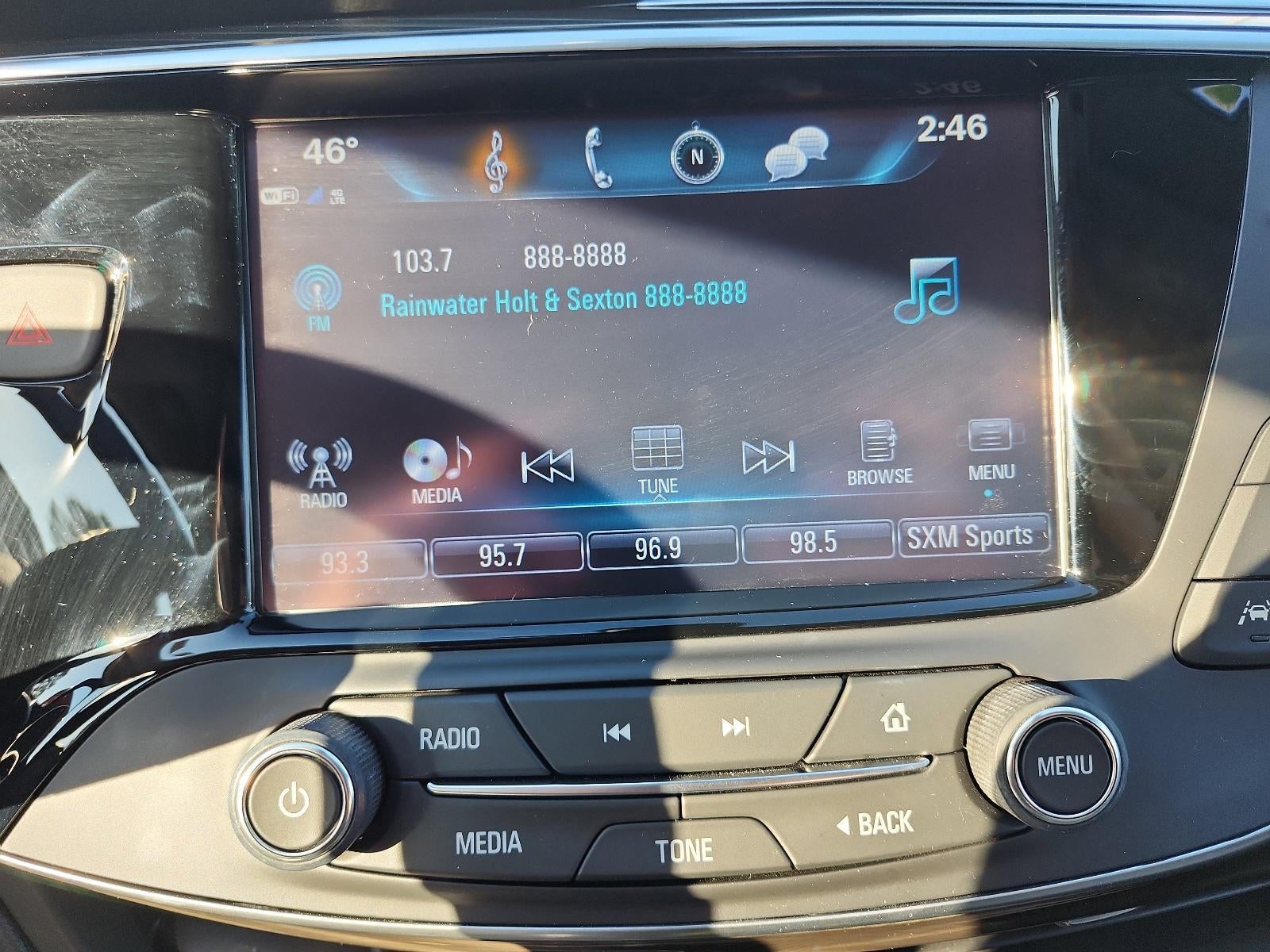 2020 Buick Envision Premium