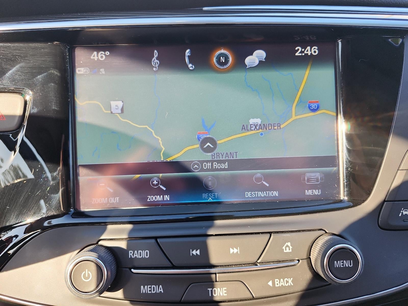 2020 Buick Envision Premium