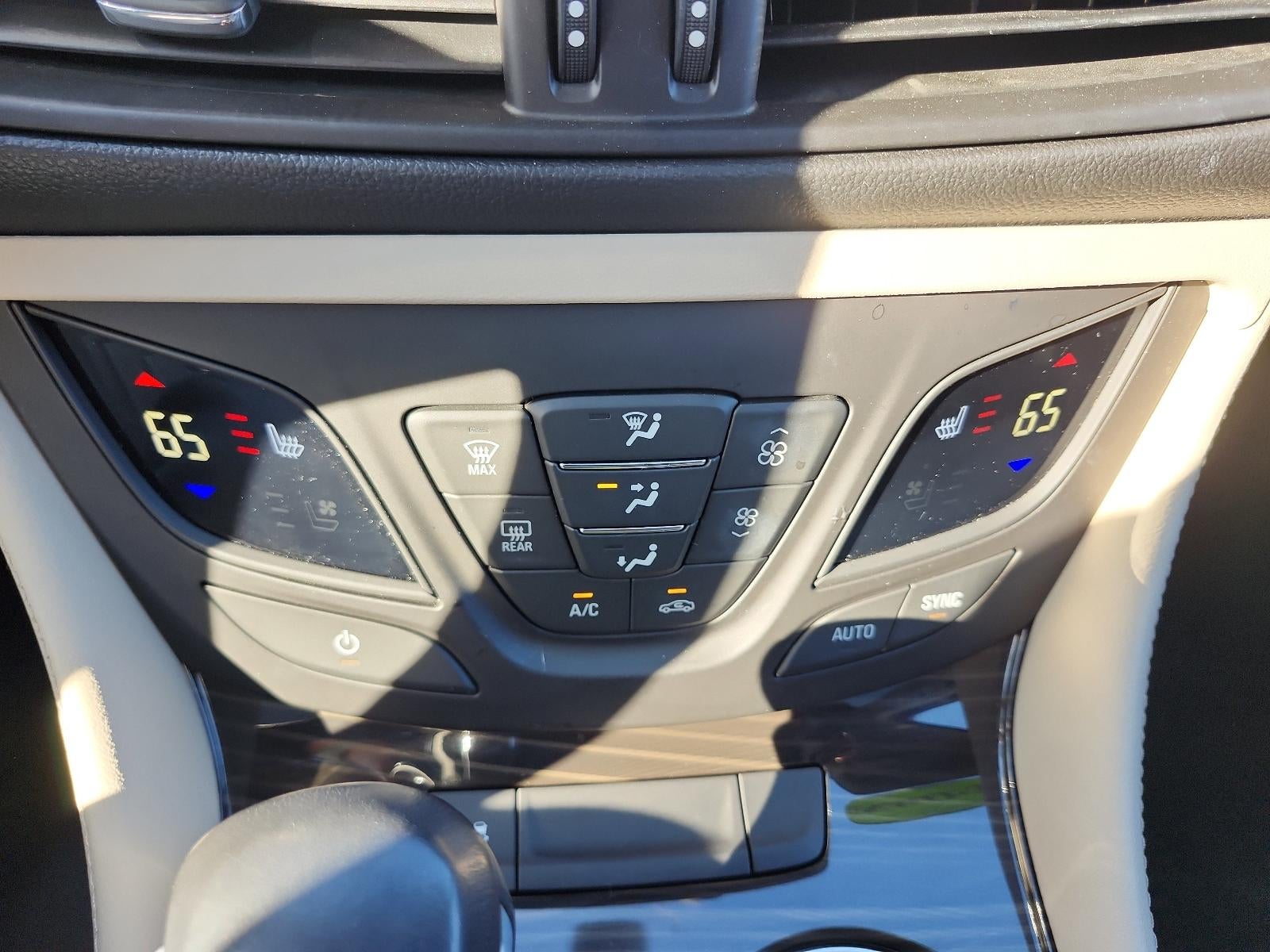 2020 Buick Envision Premium