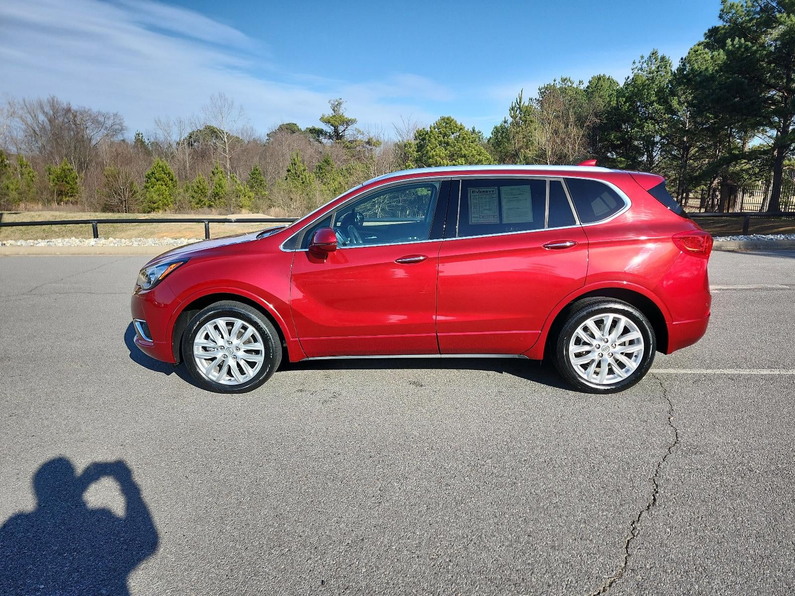 2020 Buick Envision Premium