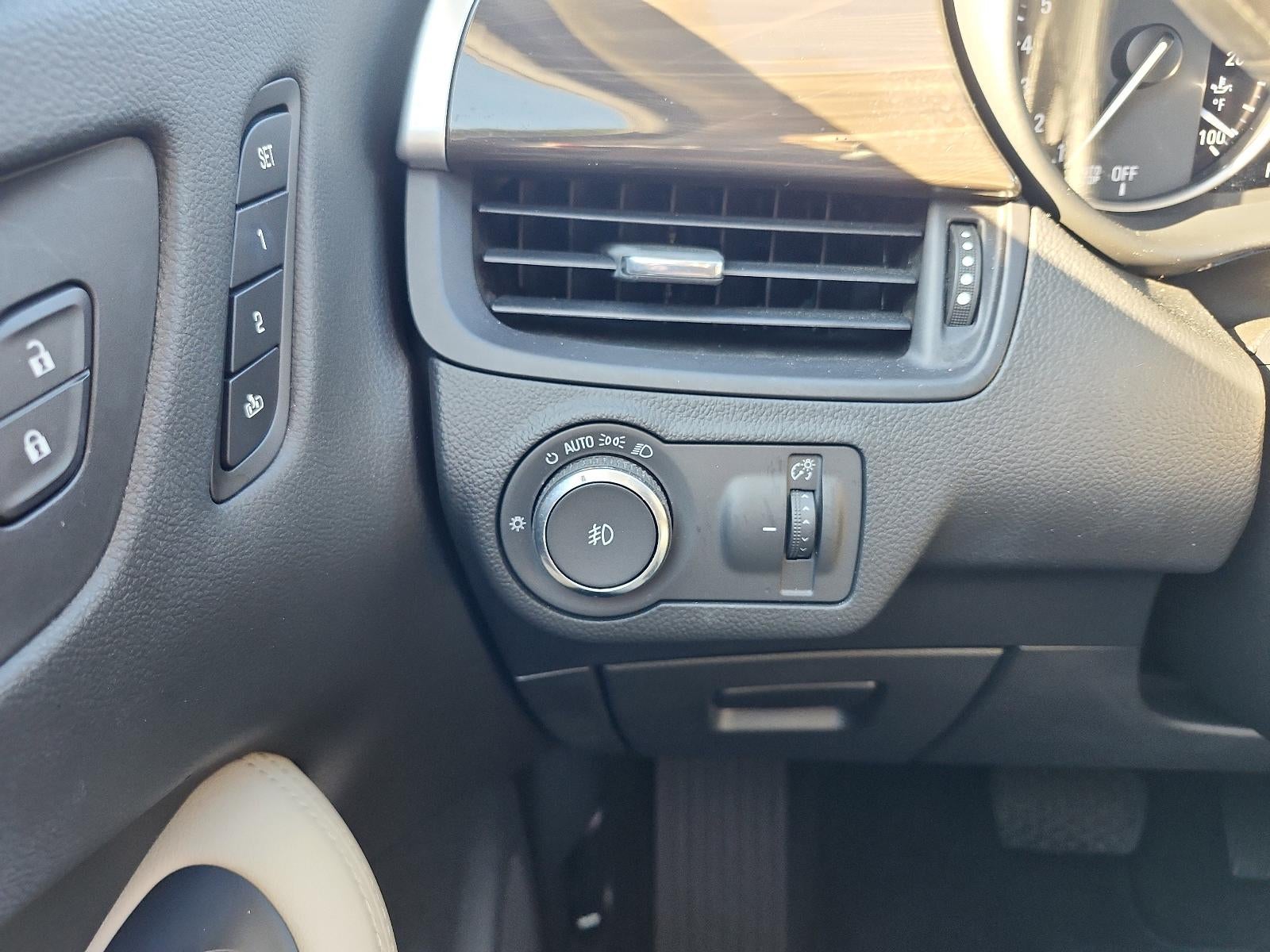 2020 Buick Envision Premium