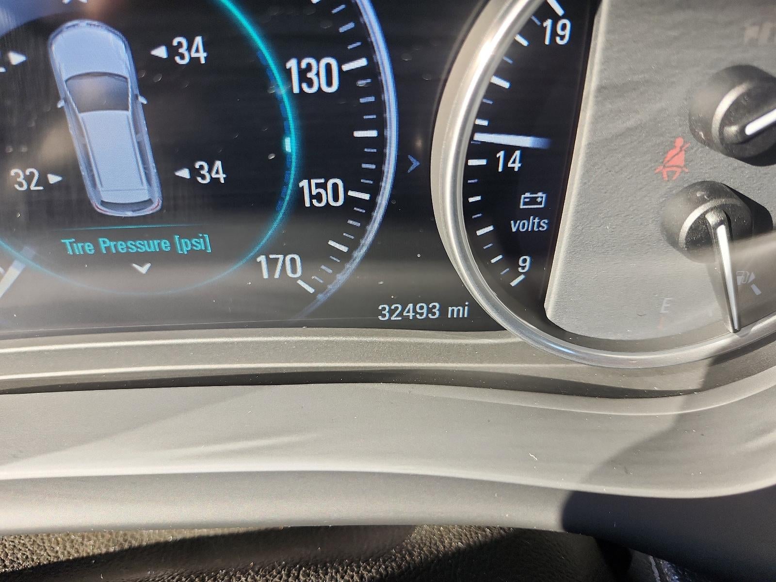 2020 Buick Envision Premium