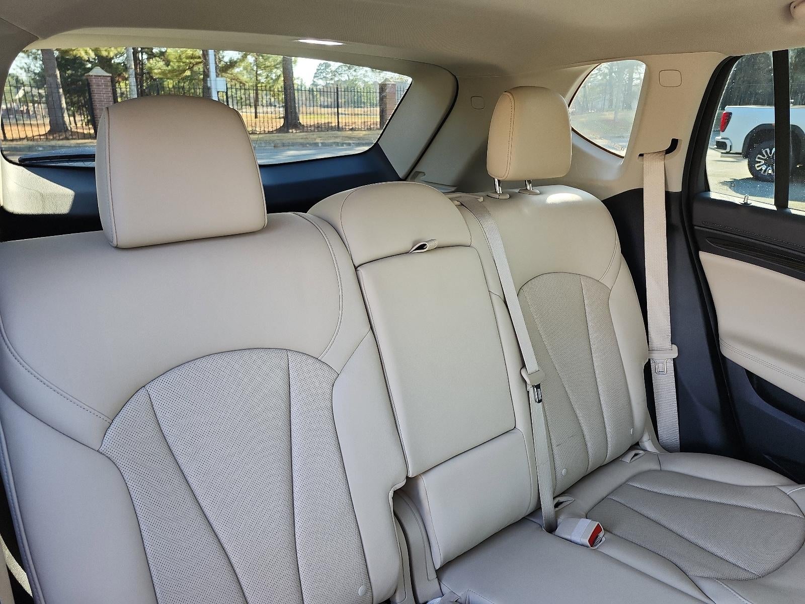 2020 Buick Envision Premium