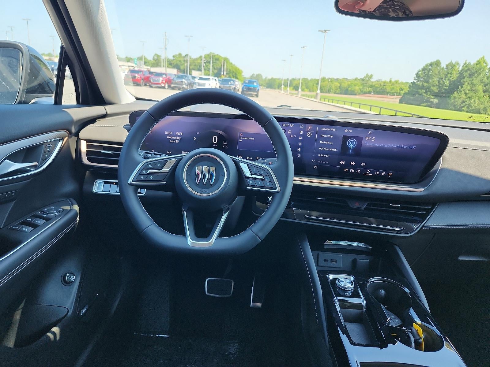 2025 Buick Envision AWD 4dr Sport Touring