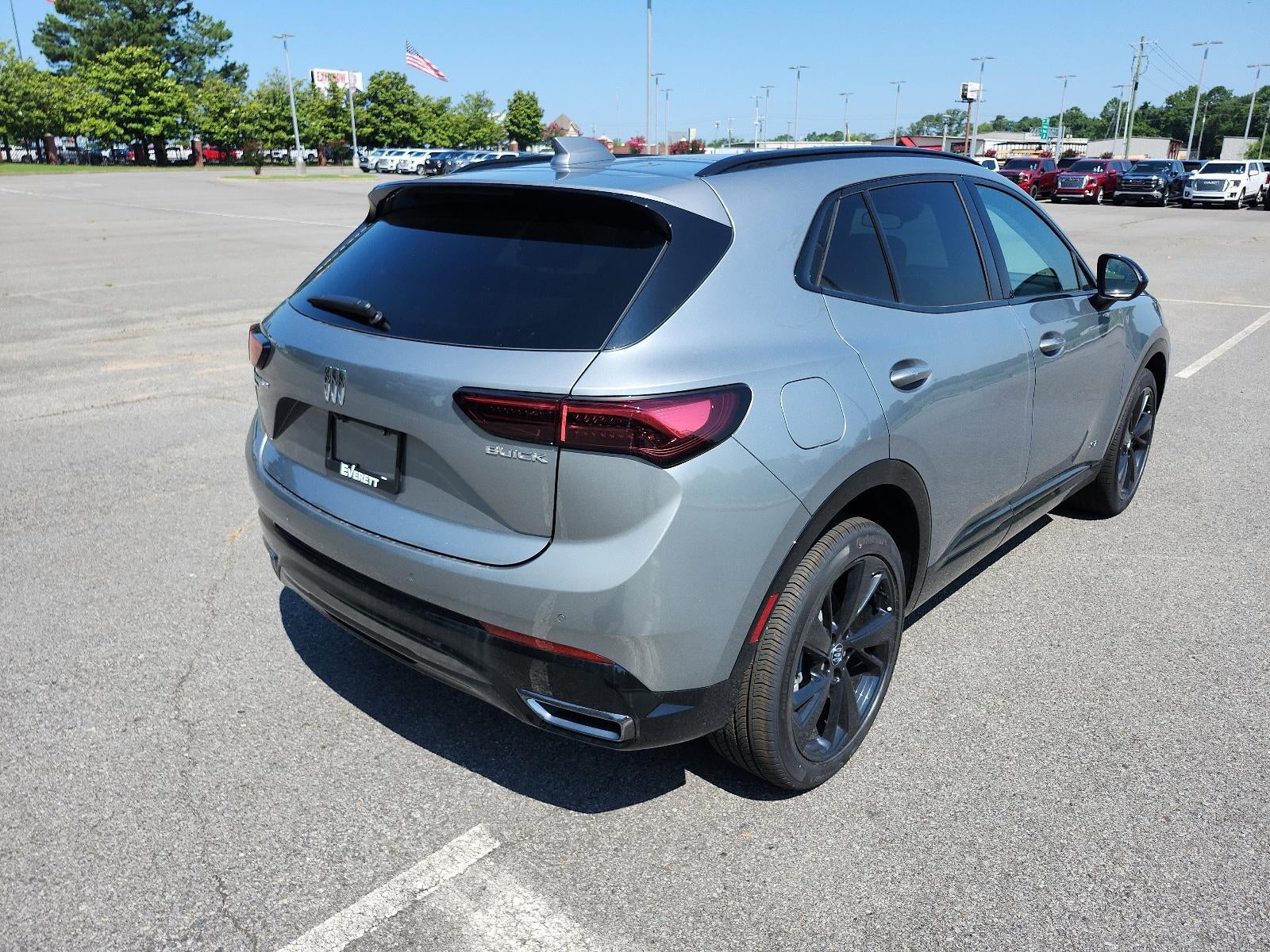 2025 Buick Envision AWD 4dr Sport Touring