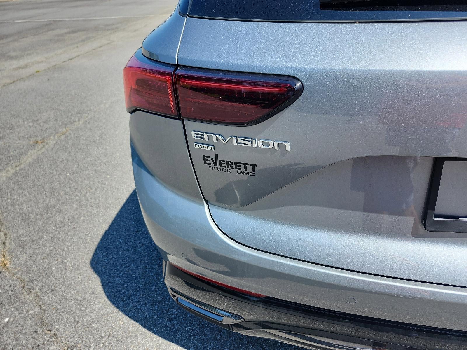 2025 Buick Envision AWD 4dr Sport Touring