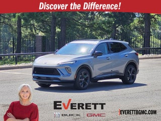 2025 Buick Envision AWD 4dr Sport Touring