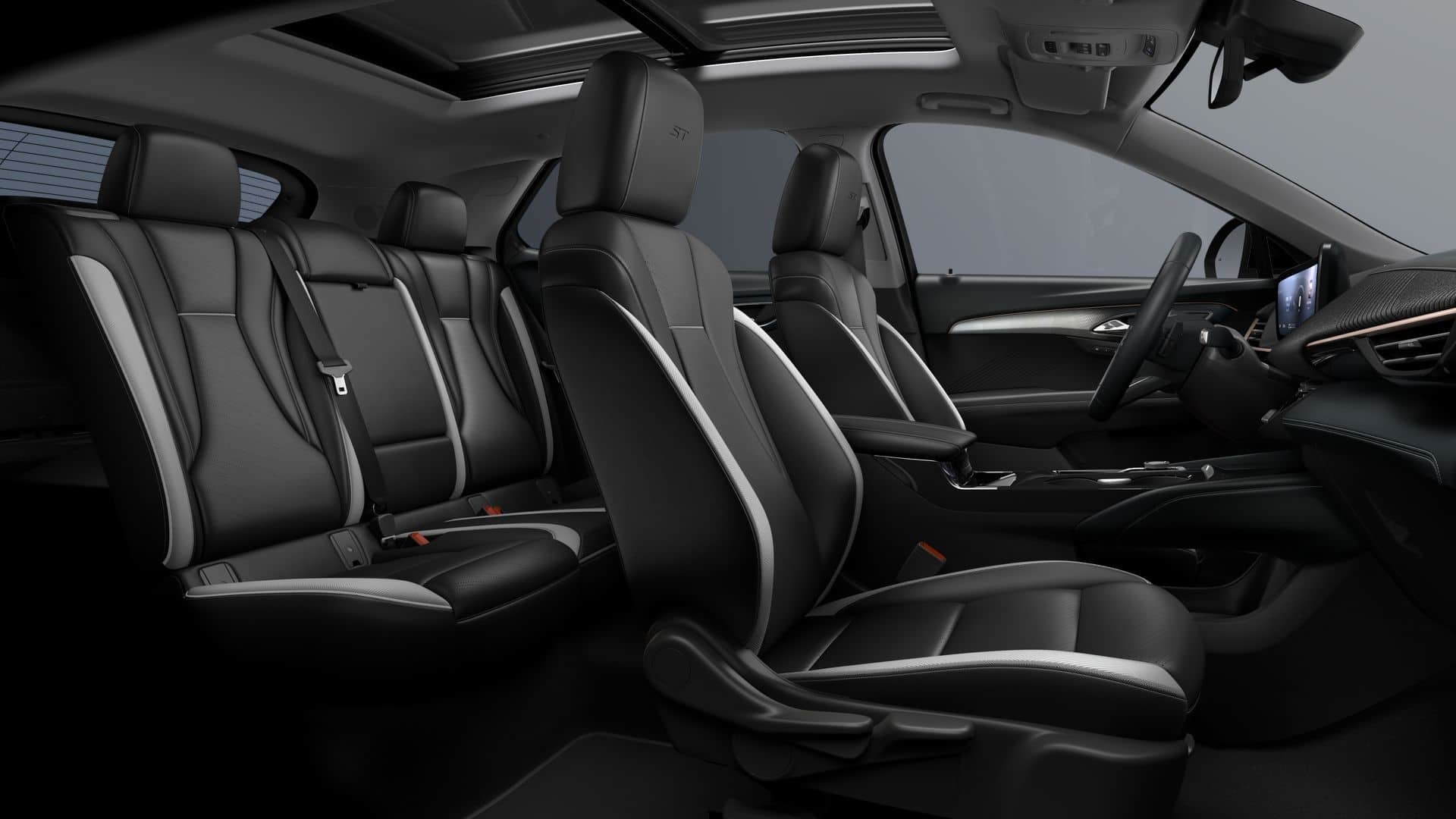 2025 Buick Envision AWD 4dr Sport Touring