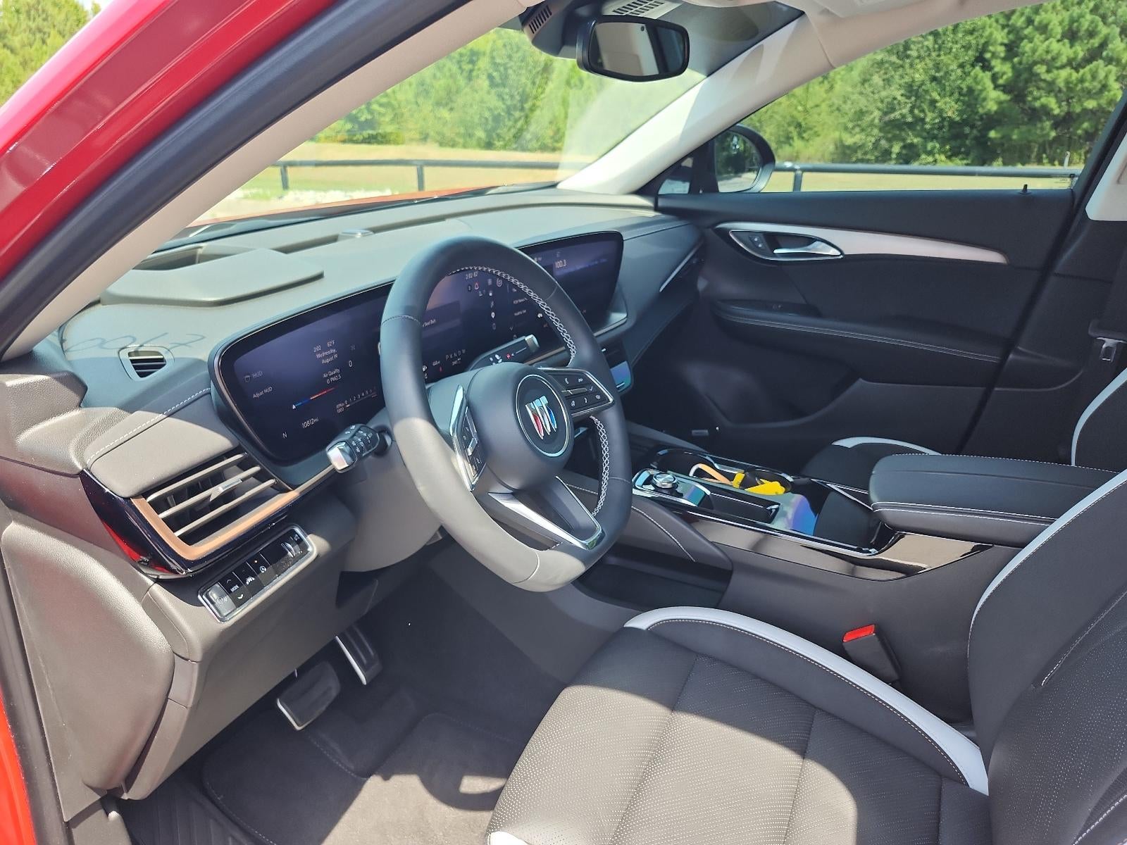 2025 Buick Envision Sport Touring