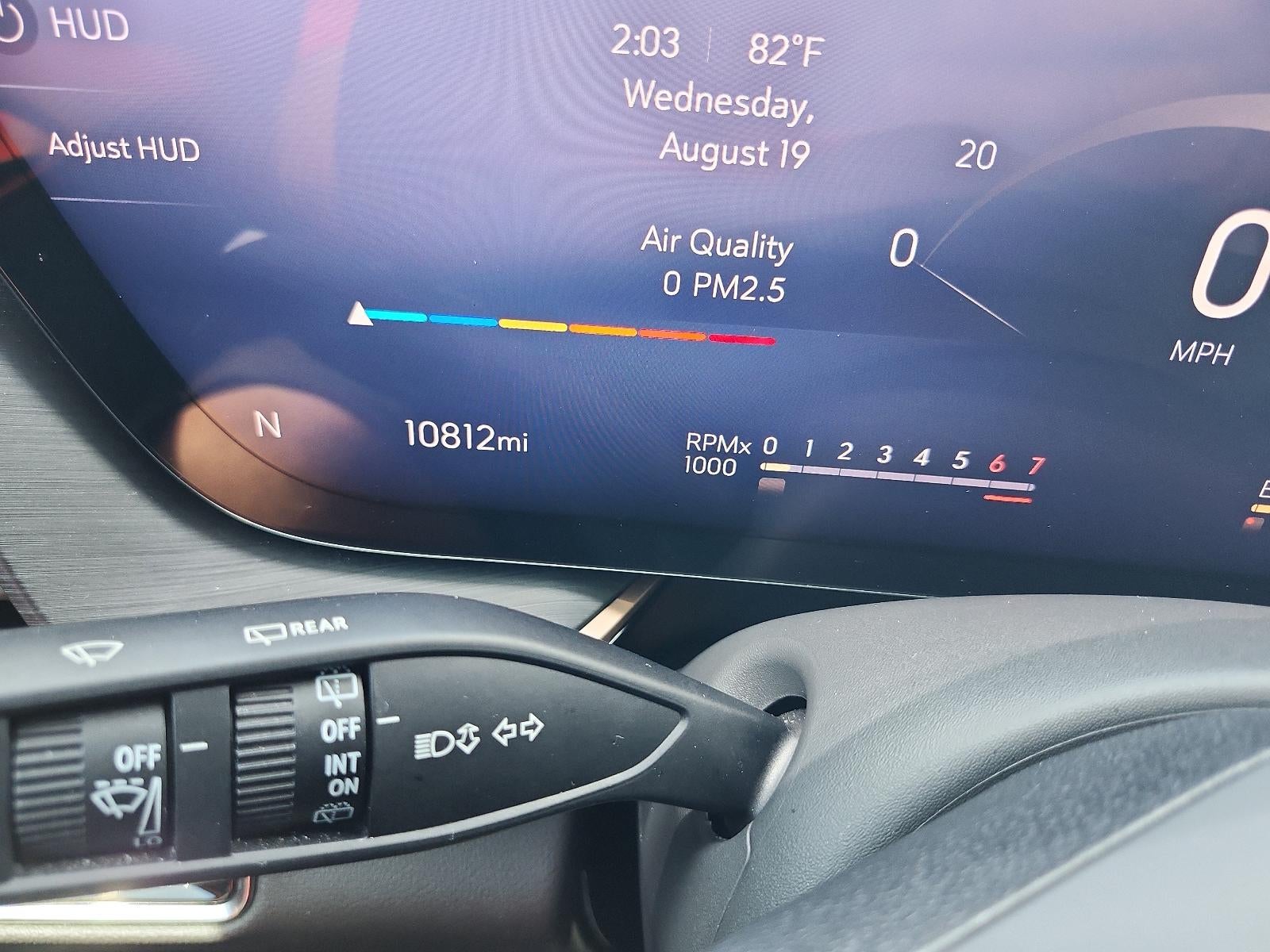 2025 Buick Envision Sport Touring