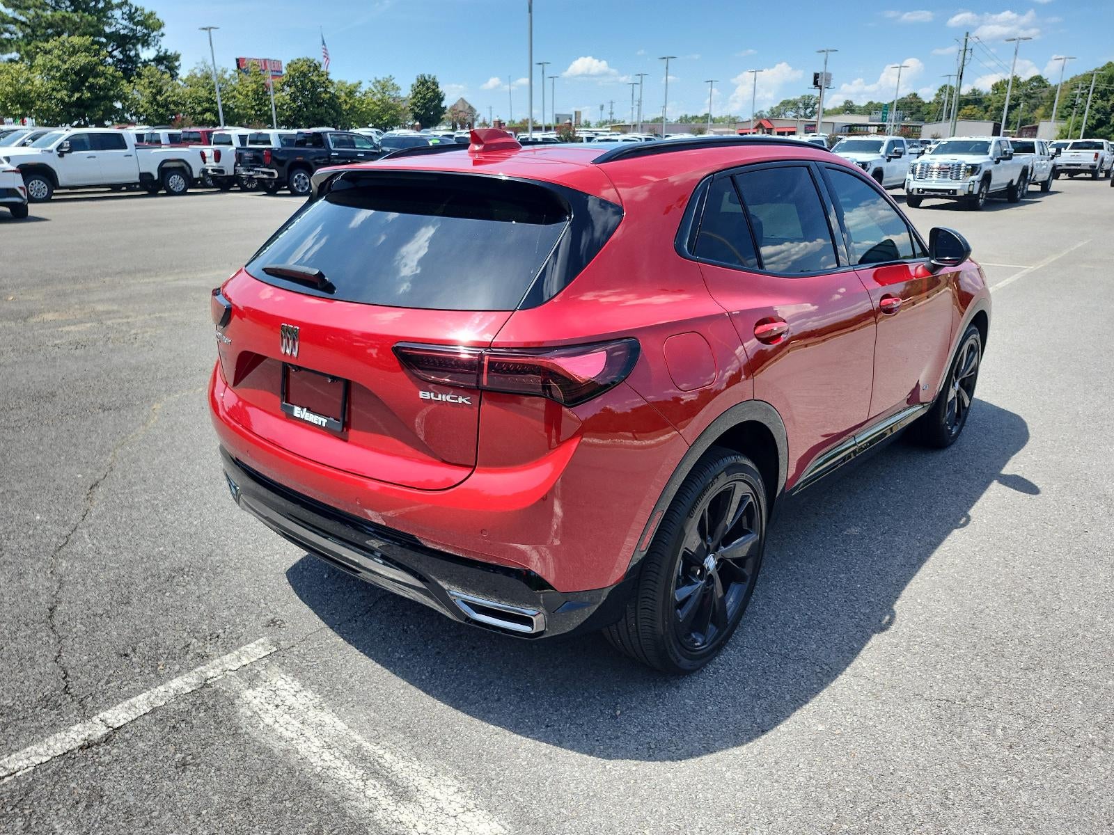2025 Buick Envision Sport Touring