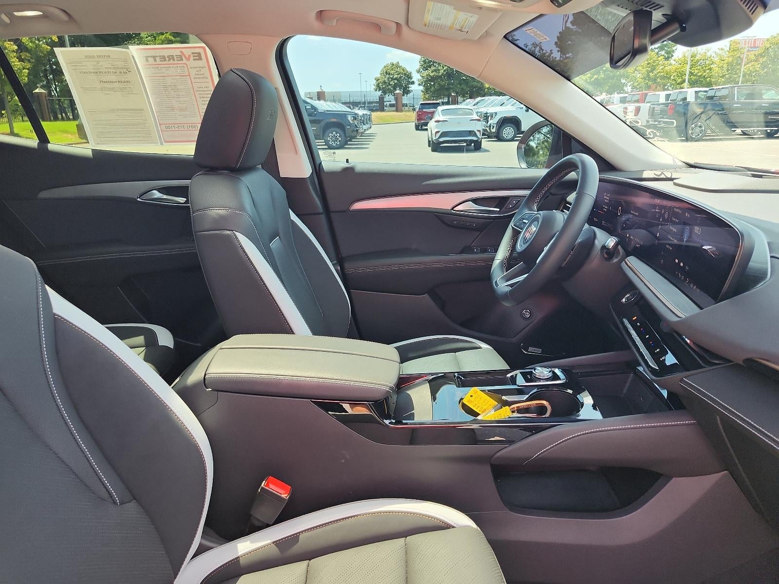 2025 Buick Envision Sport Touring