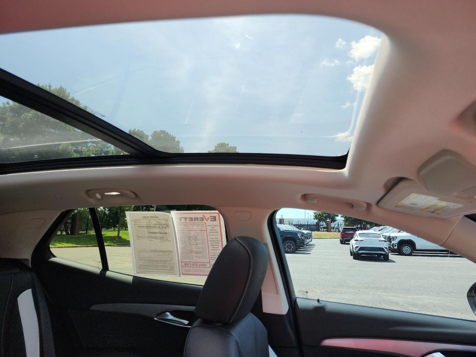 2025 Buick Envision Sport Touring