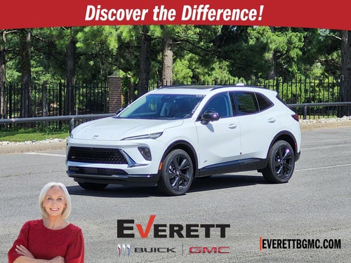 2025 Buick Envision AWD 4dr Sport Touring