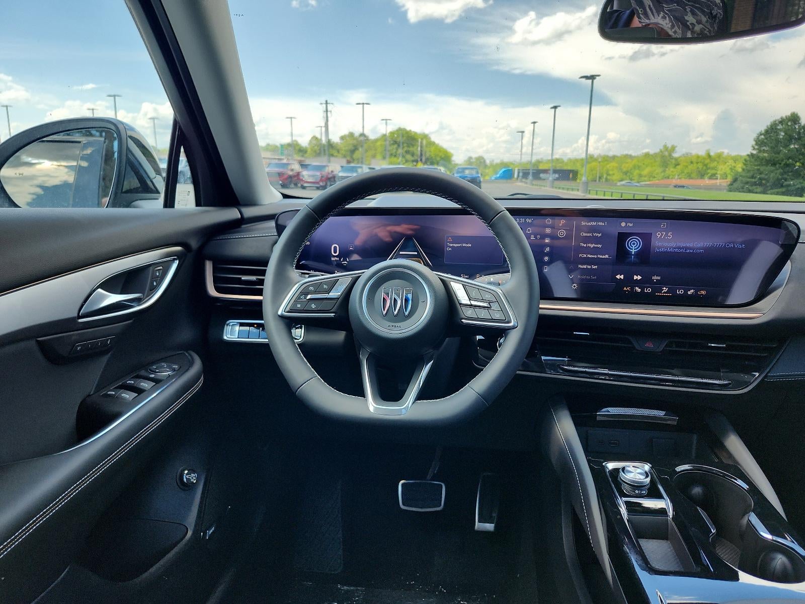 2025 Buick Envision AWD 4dr Sport Touring