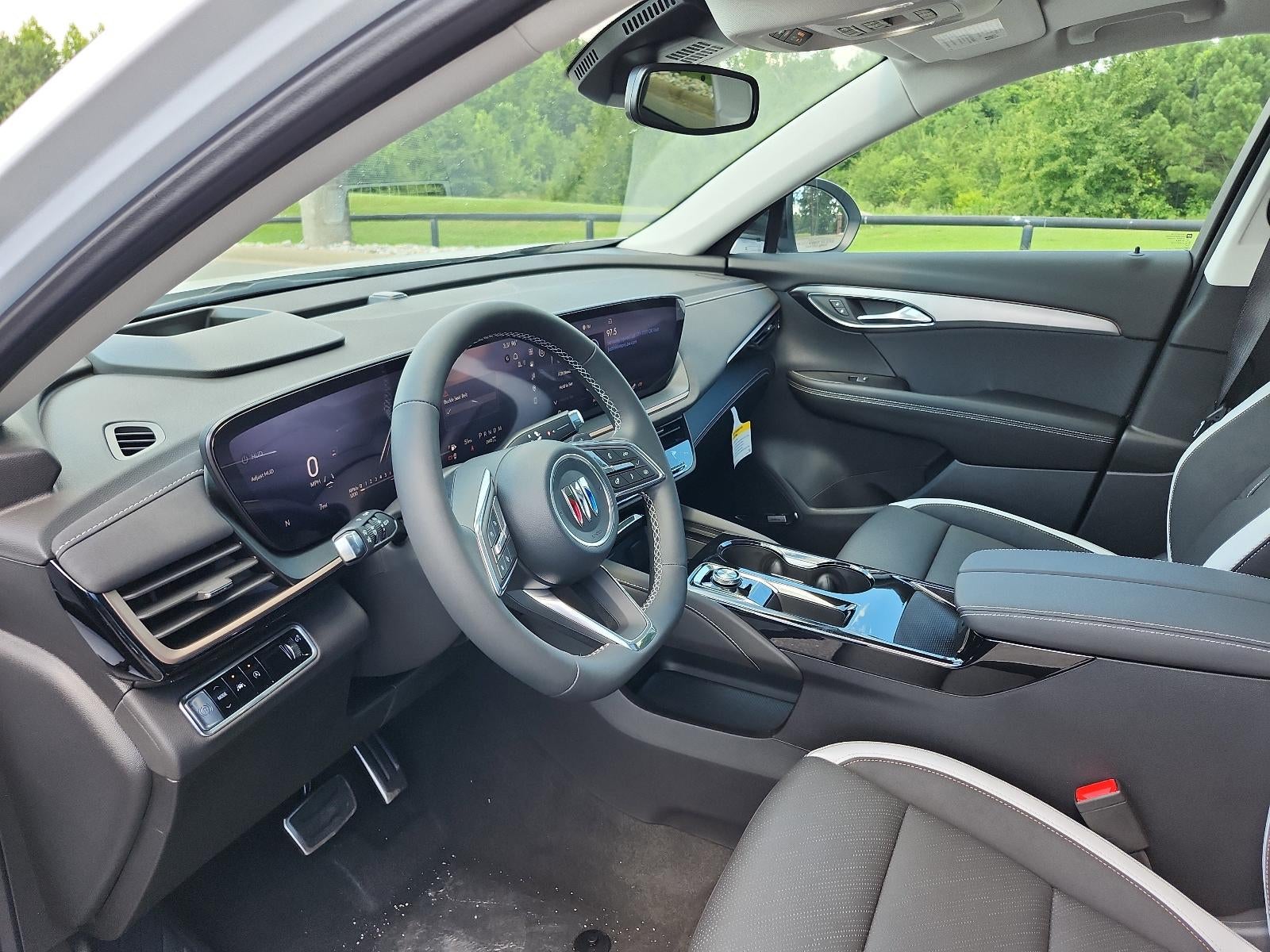 2025 Buick Envision AWD 4dr Sport Touring