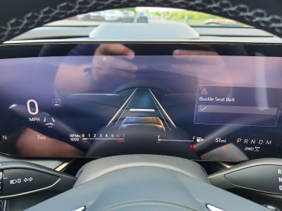 2025 Buick Envision AWD 4dr Sport Touring