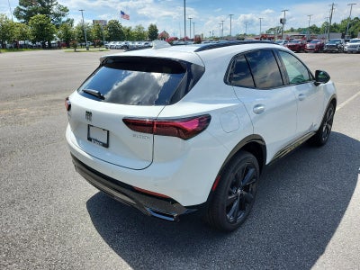 2025 Buick Envision AWD 4dr Sport Touring