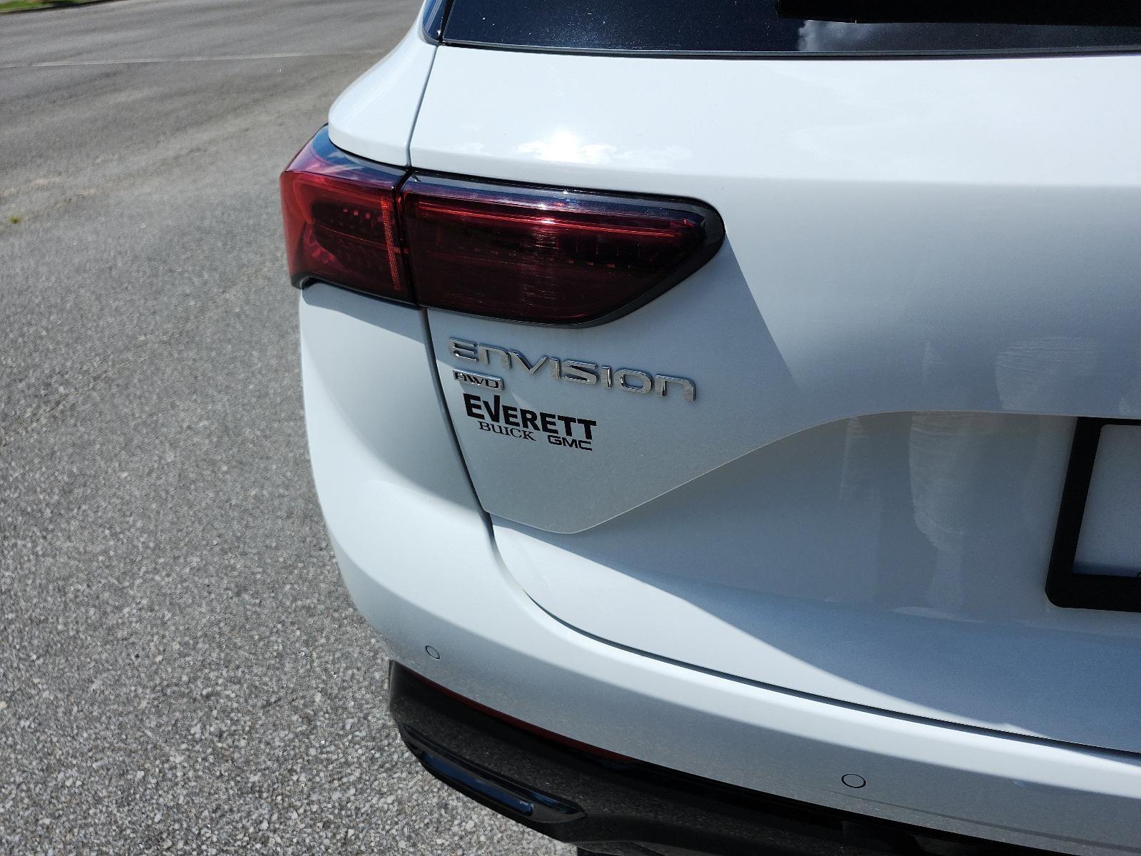 2025 Buick Envision AWD 4dr Sport Touring