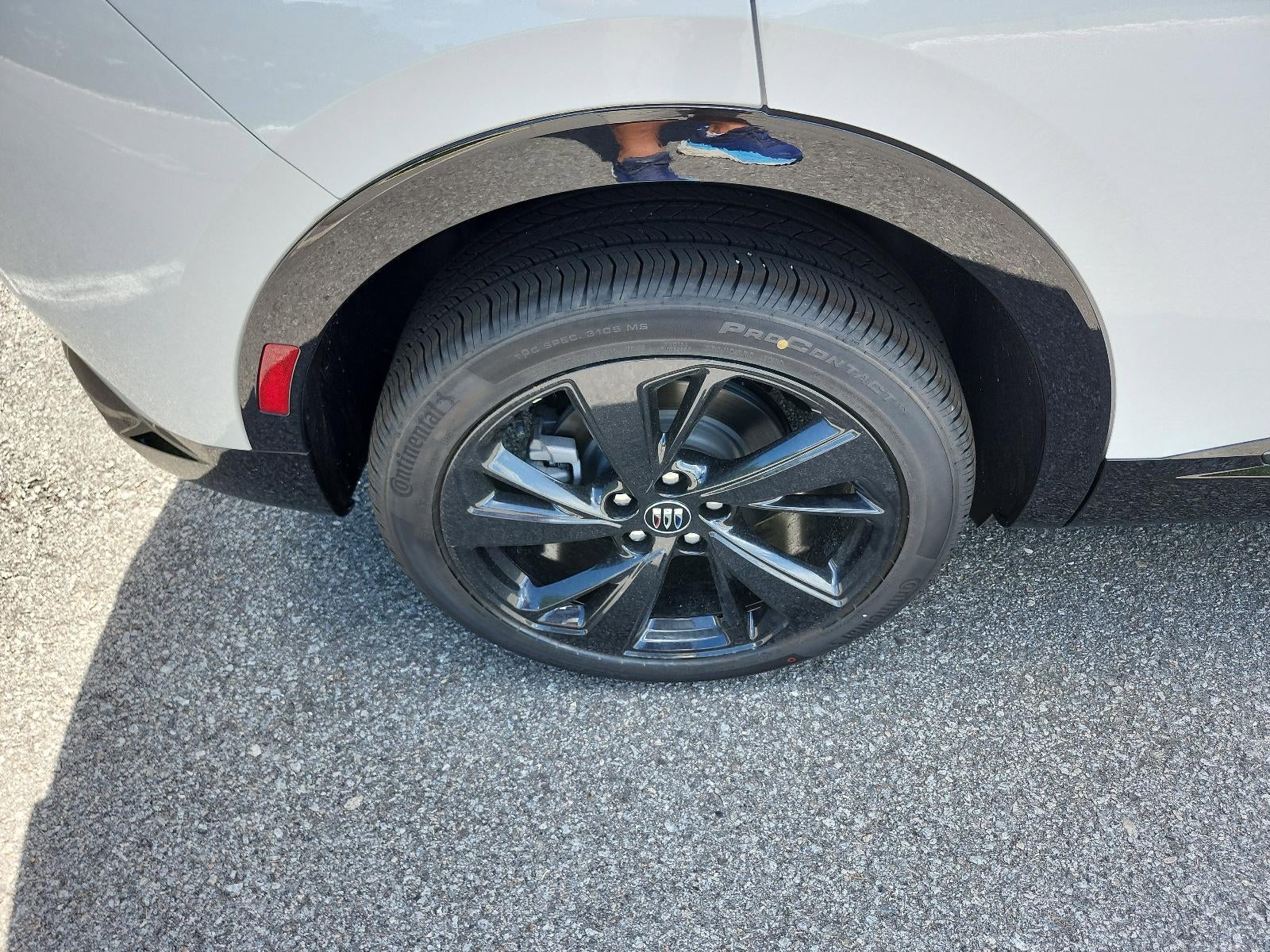 2025 Buick Envision AWD 4dr Sport Touring