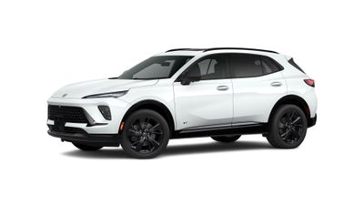 2025 Buick Envision AWD 4dr Sport Touring