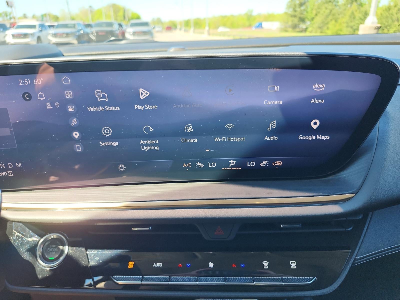 2025 Buick Envision Avenir