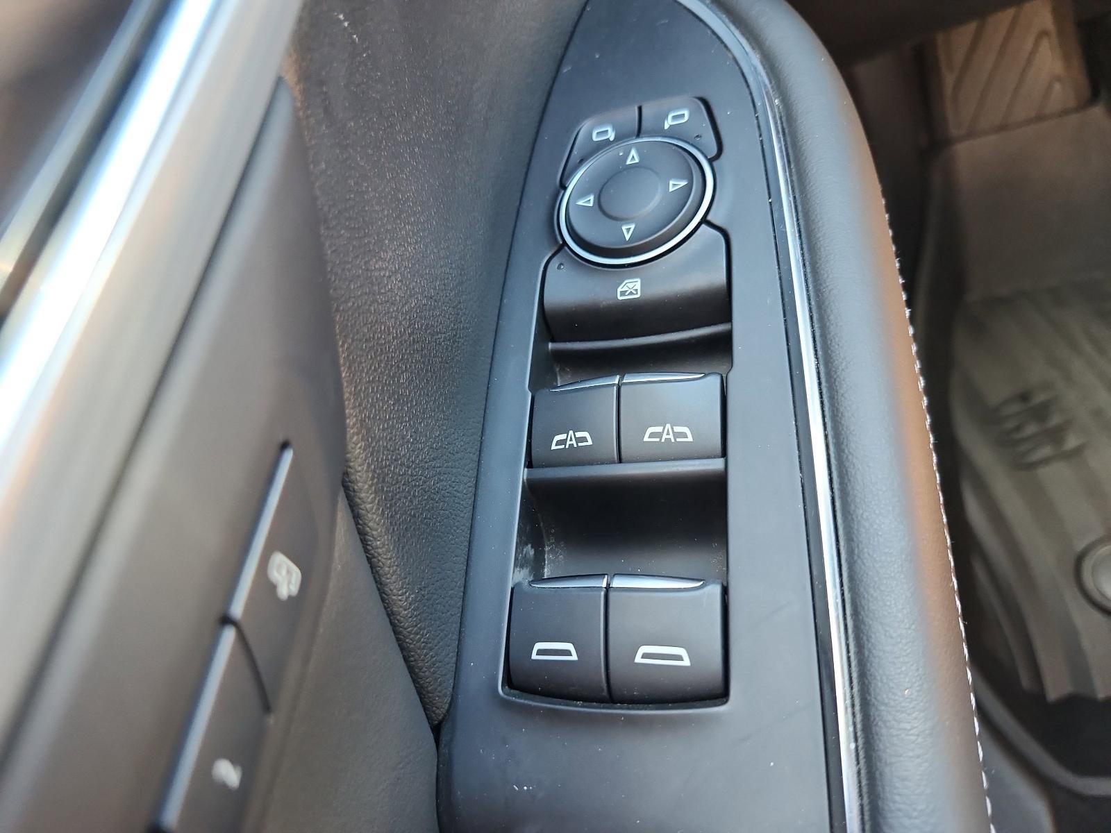 2025 Buick Envision Avenir