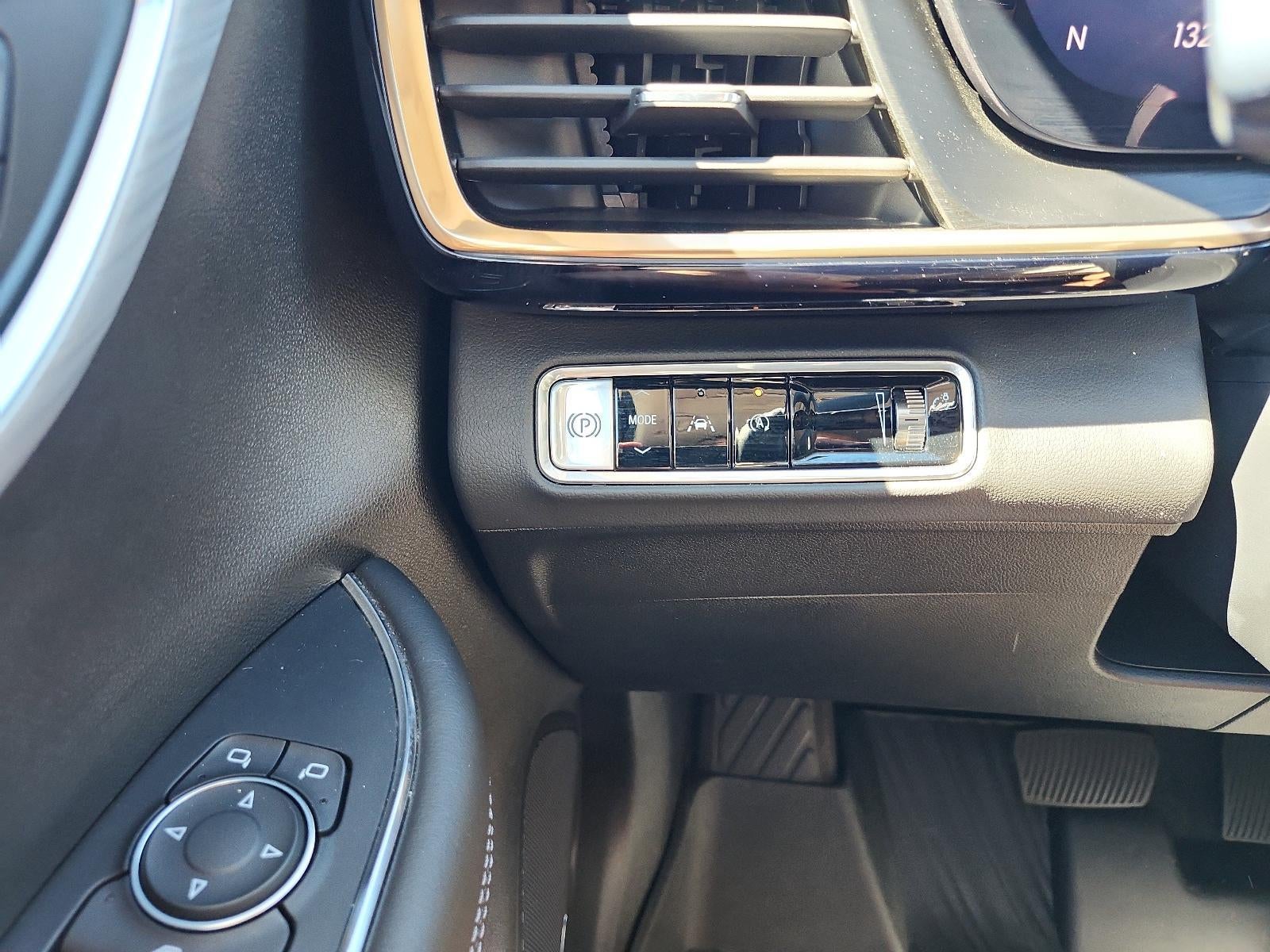 2025 Buick Envision Avenir