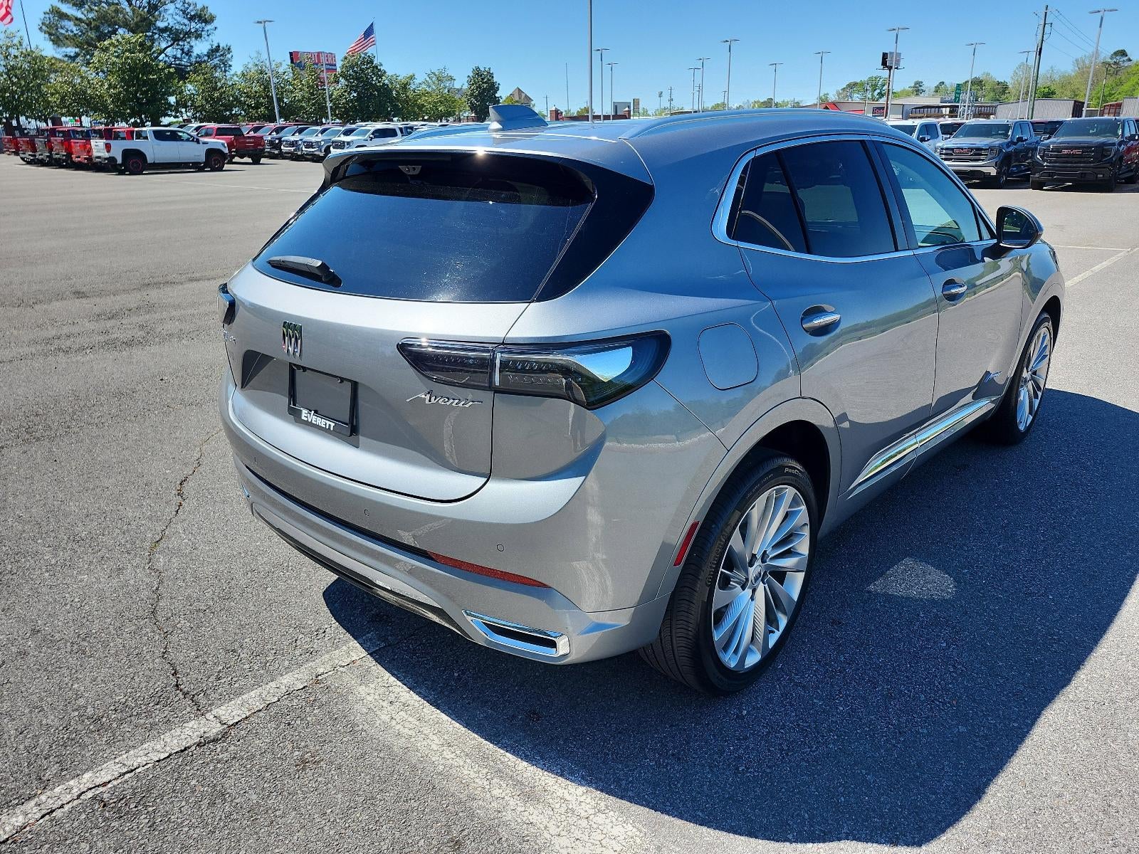 2025 Buick Envision Avenir
