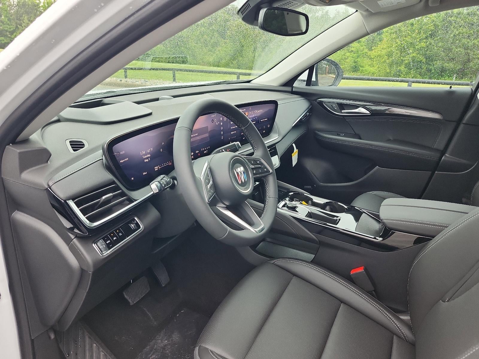 2026 Buick Envision AWD 4dr Preferred