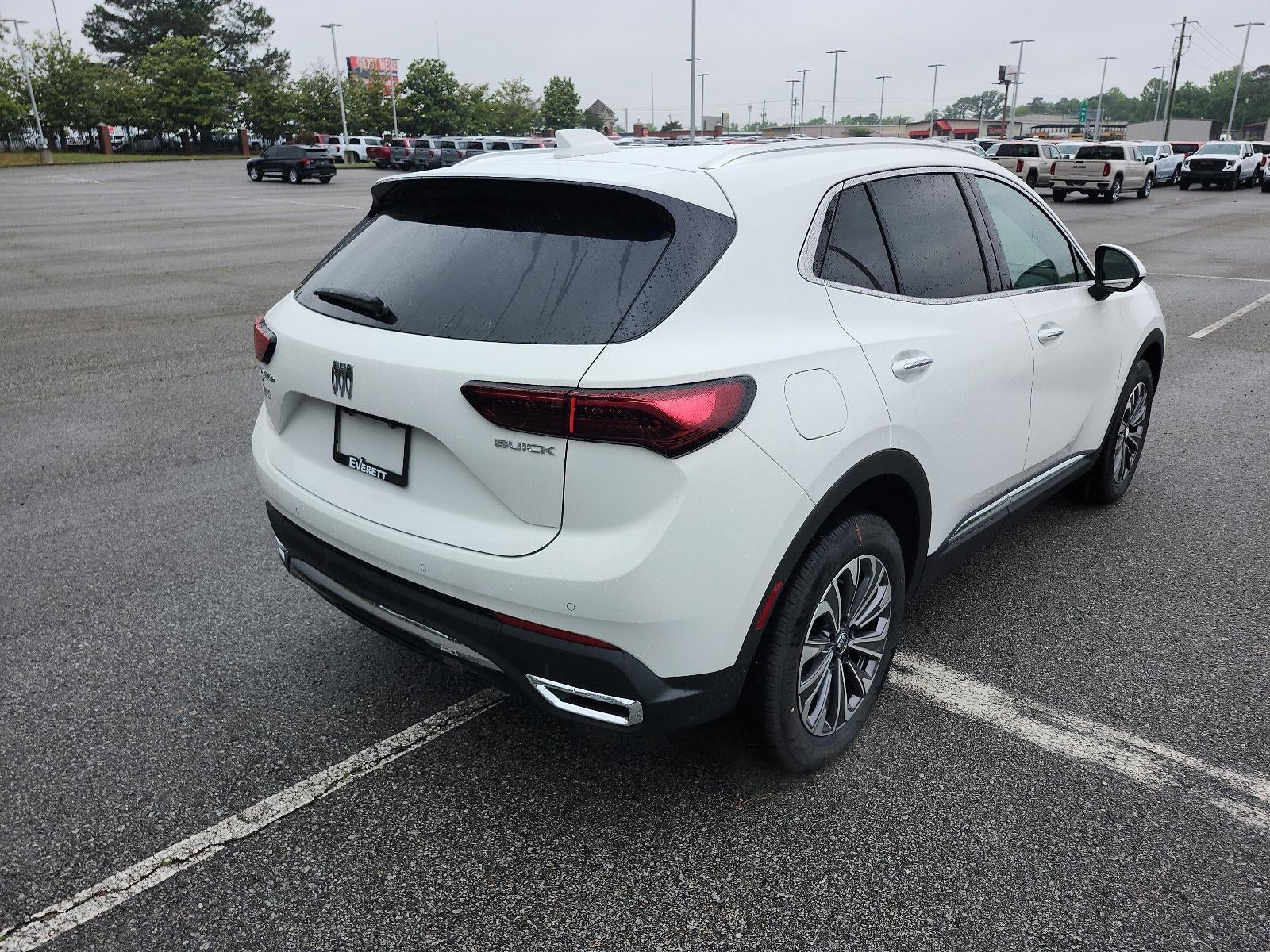 2026 Buick Envision AWD 4dr Preferred