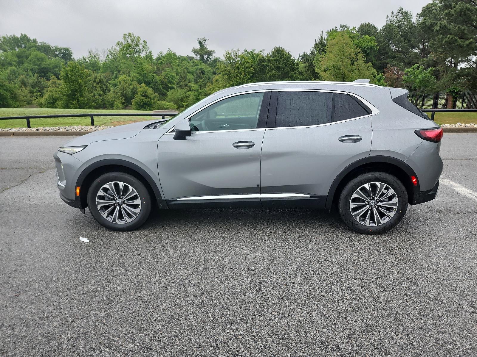 2026 Buick Envision AWD 4dr Preferred