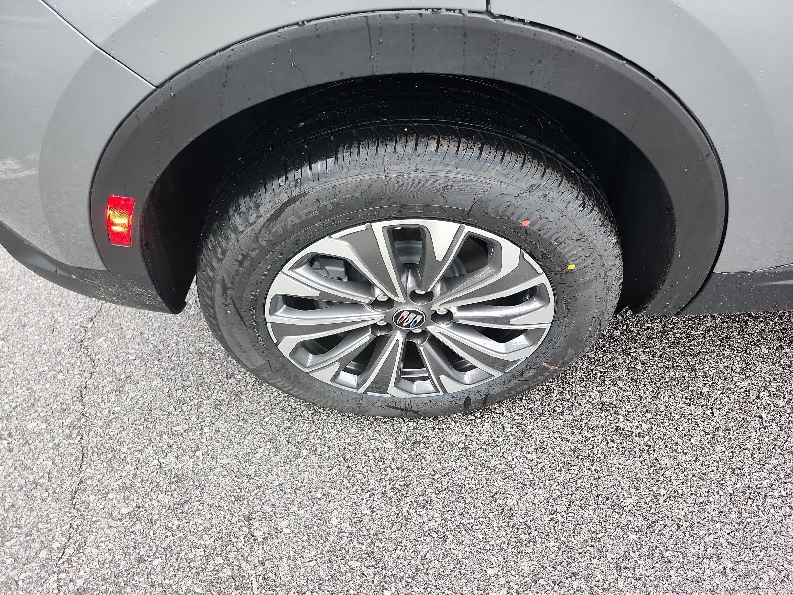 2026 Buick Envision AWD 4dr Preferred