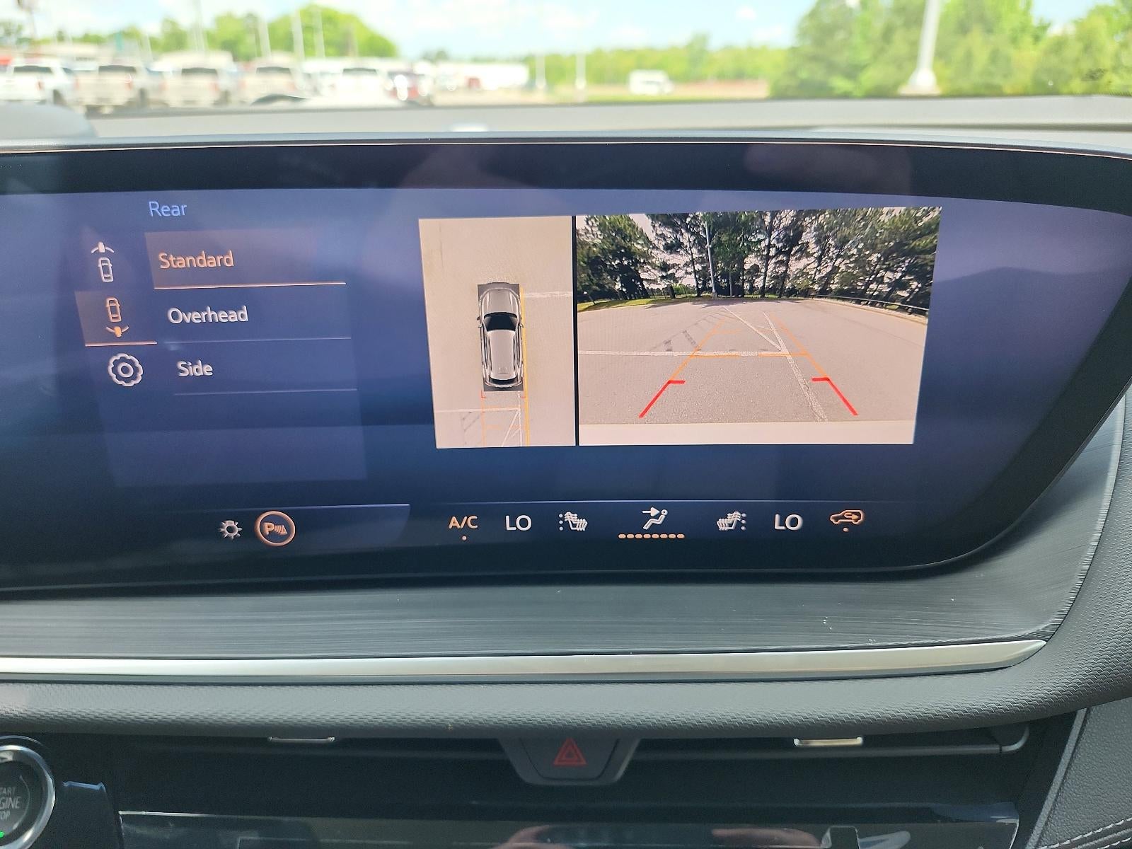 2026 Buick Envision AWD 4dr Preferred