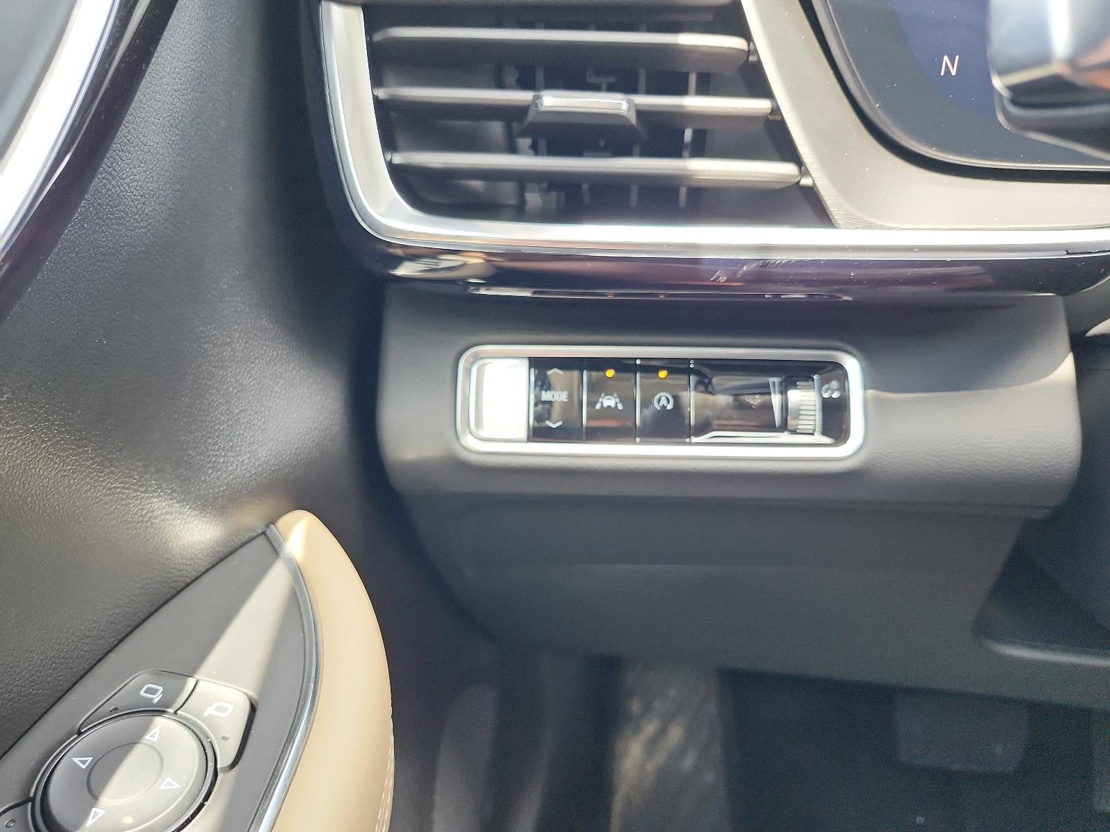 2026 Buick Envision AWD 4dr Preferred