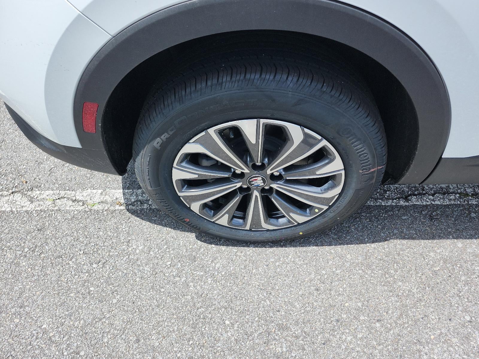 2026 Buick Envision AWD 4dr Preferred