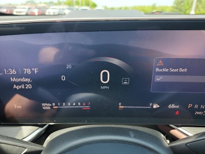 2026 Buick Envision AWD 4dr Sport Touring